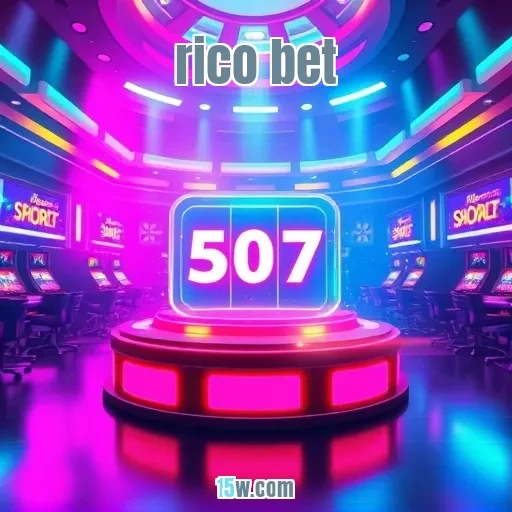 rico bet Cassino Ao Vivo