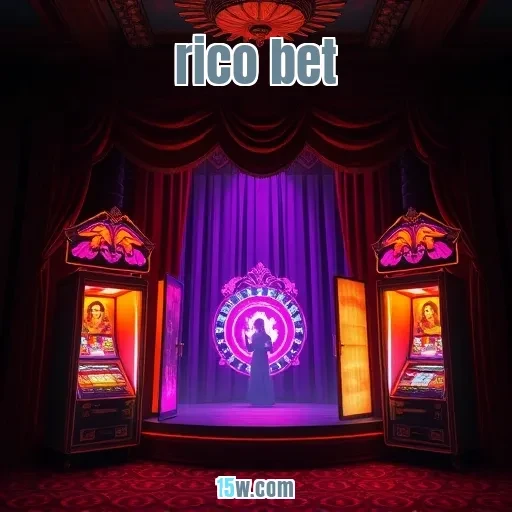 rico bet Caça-Níqueis
